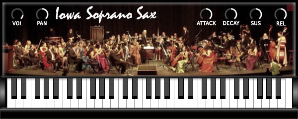 Iowa Soprano Sax