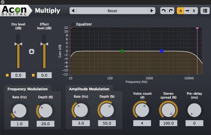 Multiply Audio VST Plugin