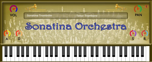 Sonatina Trombone - Free Brass Instruments