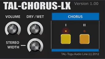 Tal-Chorus-LX VST Plugin