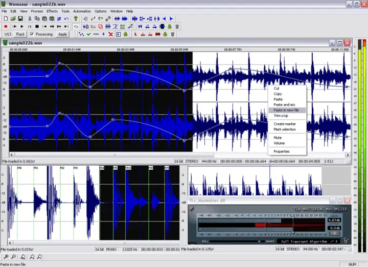 Wavosaur | Free Audio Recording Software