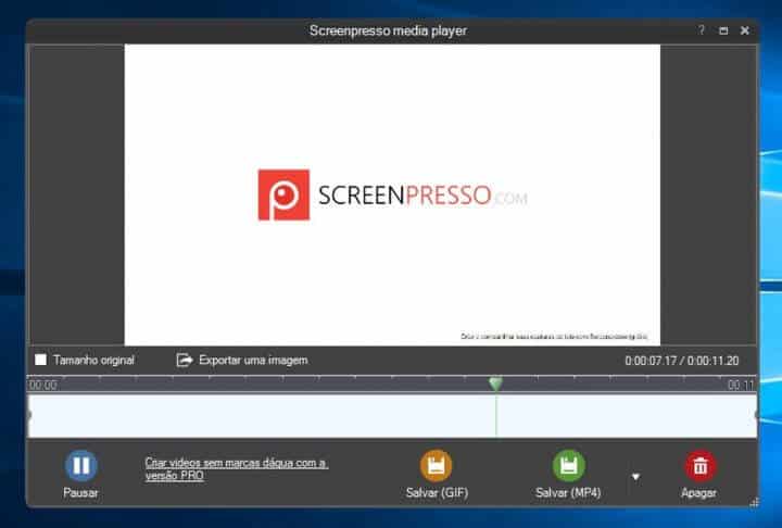 Screenpresso - Free Screen Recorders