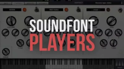 Best Free SoundFont Players