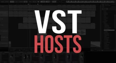 Free VST Host Applications - Best VST Host Apps