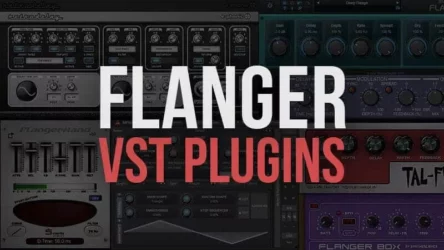 Best Free Flanger VST Plugins