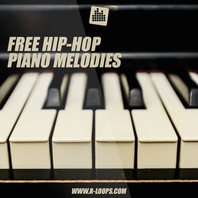 Free Hip Hop Piano Melodies