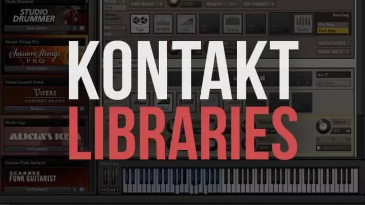 Free Kontakt Libraries Instruments & Patches | Free Sample Libraries