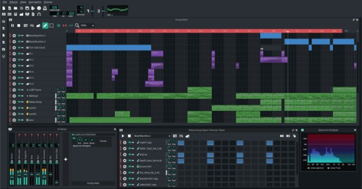 LMMS - Music Production Software