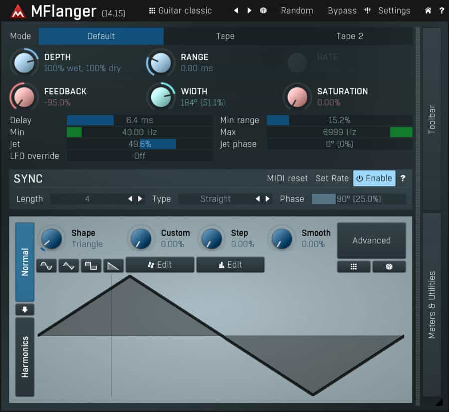 25 FREE Flanger VST Plugins For 2024!