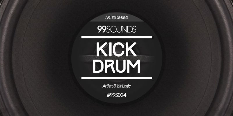 99 Sounds Kick Drums