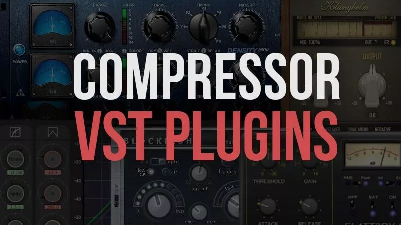 Free Vst Compressor Plugins