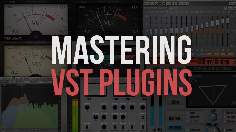 Mastering plugins