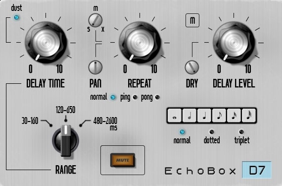 Echobox D7
