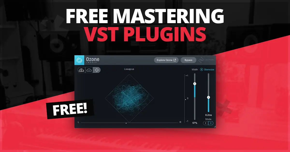 50 FREE Mastering VST Plugins in 2023! ( Windows & Mac )