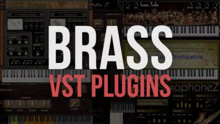 Free Brass VST Plugins for FL Studio Best Brass VST Instruments