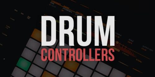 Popular MIDI Drum Controllers