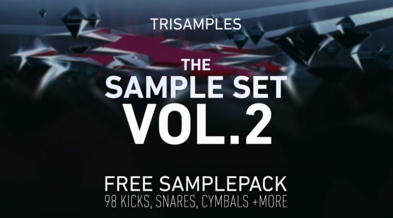 The Sample Set Vol 2