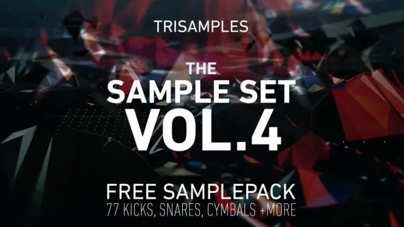 The Sample Set Vol 4