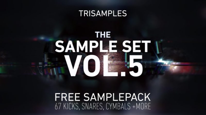 The Sample Set Vol 5