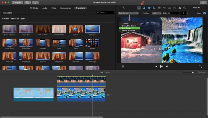 iMovie Free Video Editing Software Programs