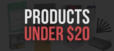 15 Cheap Products Under $20 You Should Have