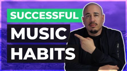 Important Habits Of Successful Music Producers