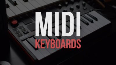 Best MIDI Keyboard Controllers