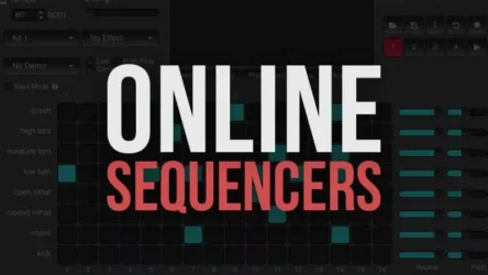 Free Online Sequencers To Make Music Online