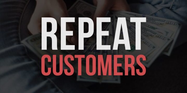 How to Get Repeat Customers Online
