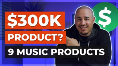 9 Music Digital Products to Sell Online to Make Money