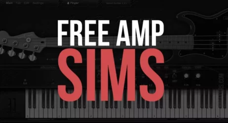 Best Free Amp Sims For Guitarists