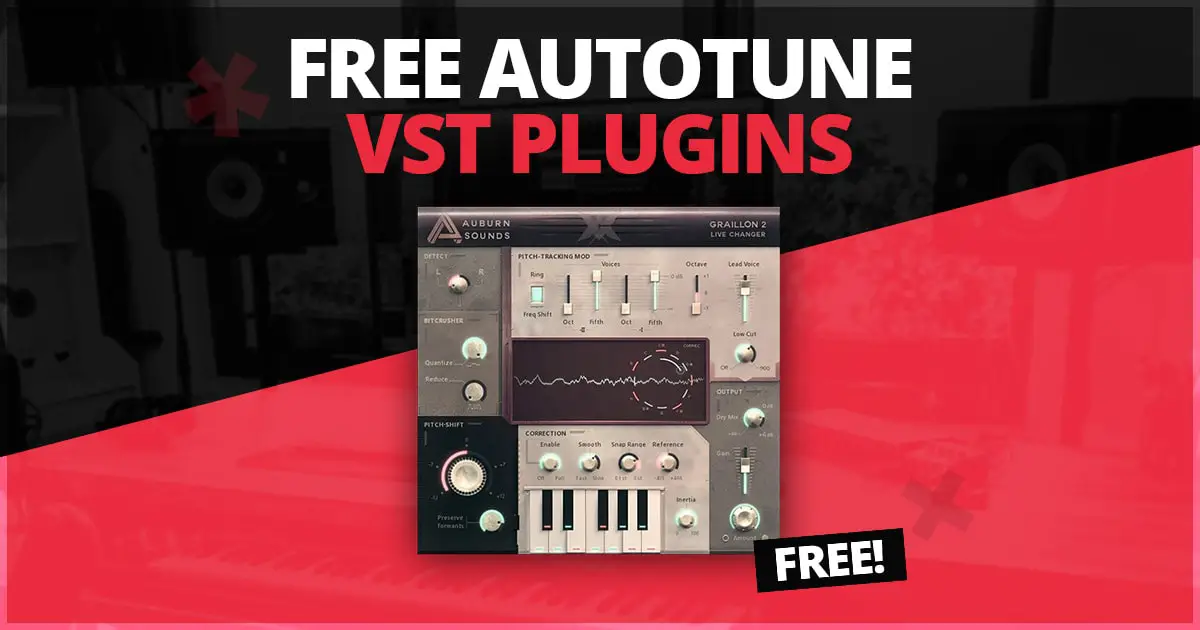 best free autotune plugin mac