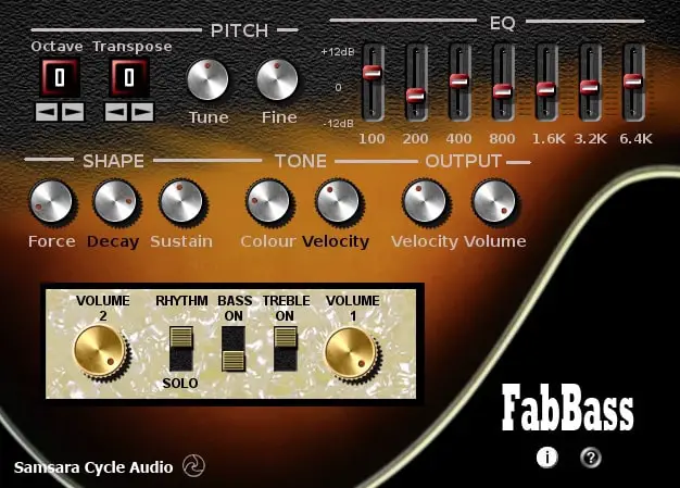 FabBass Bass