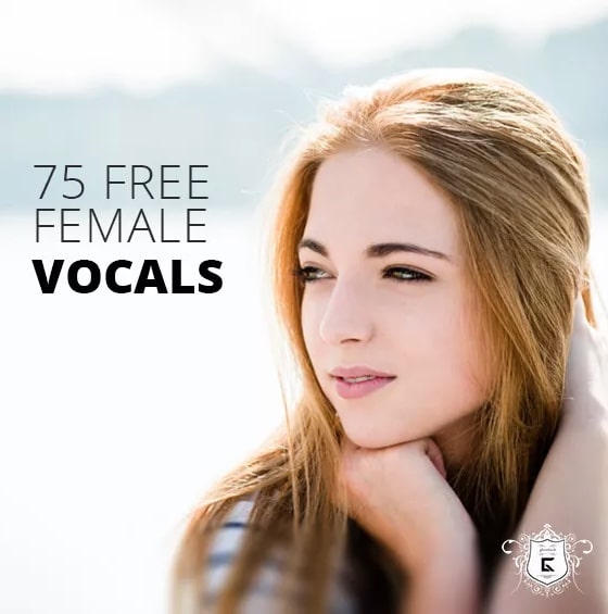 Free Female Vocals