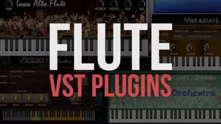 Best Free Flute VST Plugins