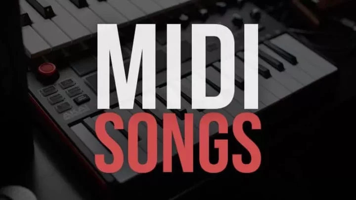 Websites for Free MIDI Files & Free MIDI Songs