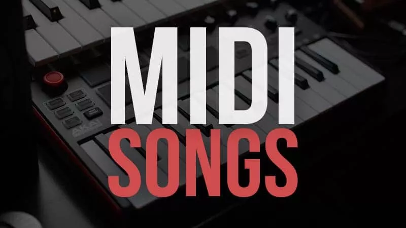 10 Best Websites for Free MIDI Files Songs