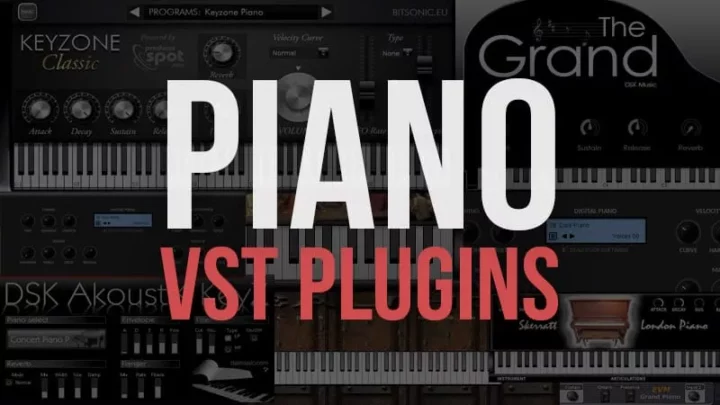 Best Free Piano VST Plugins for FL Studio