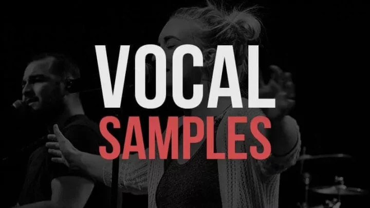 Best Free Vocal Samples & Free Vocal Loops