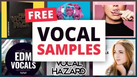 Free Vocal Samples Vocal Sample Packs Vocal Loops