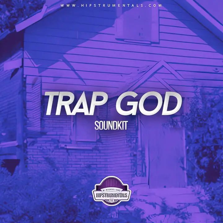 Trap God Sample Pack