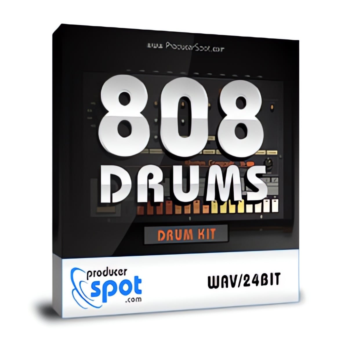 808 sample. 808 Drum Kit. Drill 808.