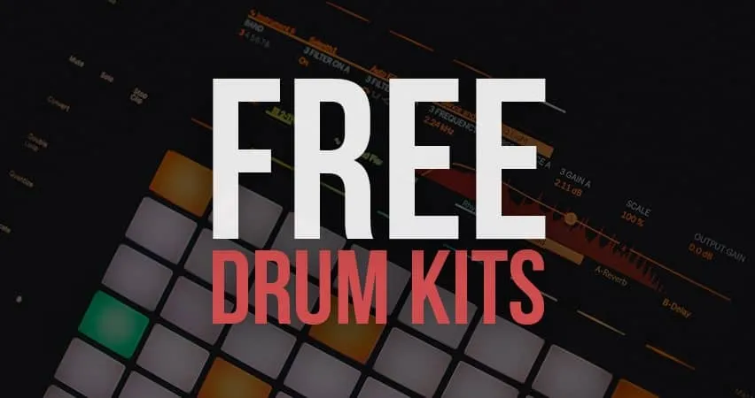 Bewust worden markering stijfheid 200 FREE Drum Kits & FREE Music Producer Drum Kits! (2023)