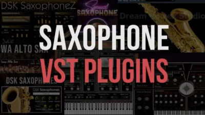 Best Free Saxophone VST Plugins