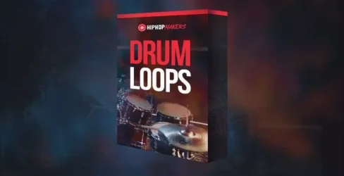 Free Drum Loops Sample Pack to Download - 20 Samples