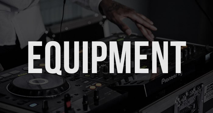 How to Become a DJ - DJ Equipment