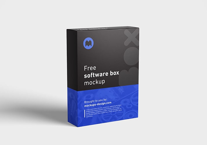 Free 3D Box Graphic to Use With Your Sample Pack