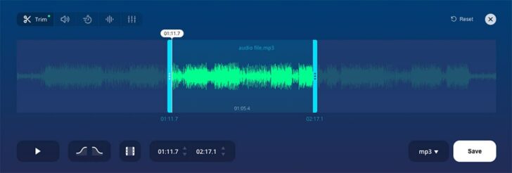 15 FREE Online Audio Trimmer Apps To Trim Audio Fast!