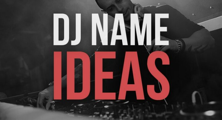 Best Free DJ Name Generators & DJ Name Maker