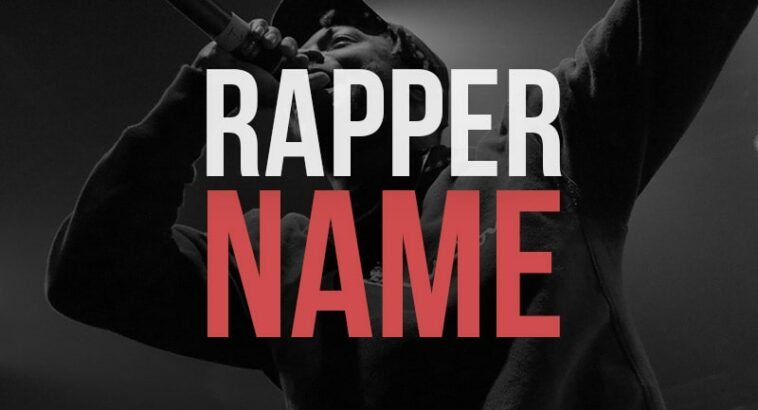 Rapper Name Generator rapper-name-generator